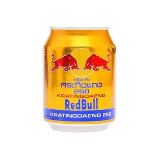 RED BULL NEGAZIRANI  ENERGY DRINK KRATINGDAENG 0.25L 11292235