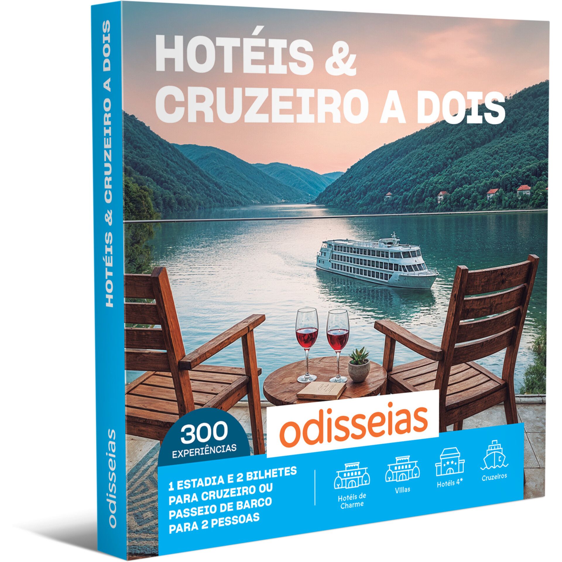 Pack Odisseias