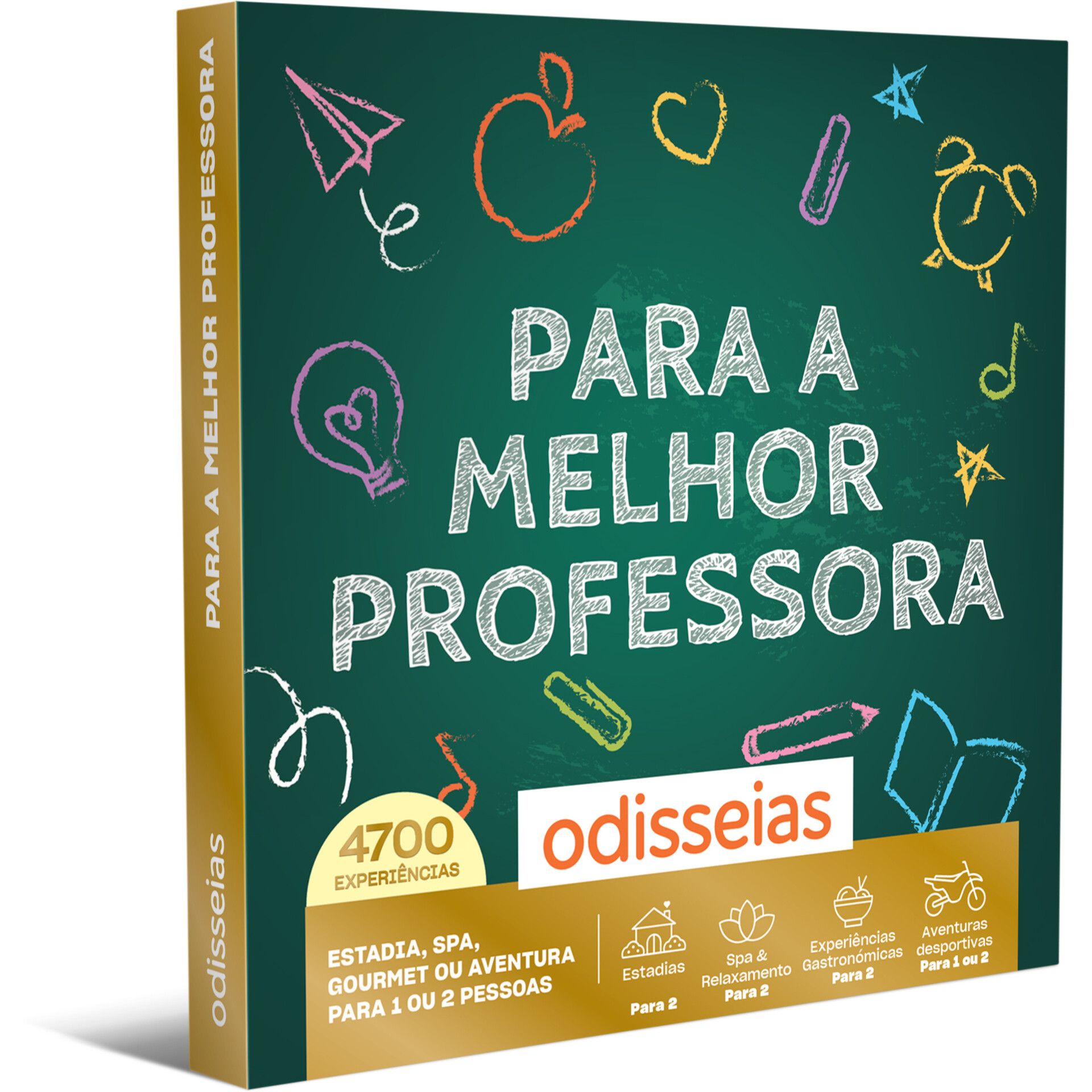 Pack Odisseias