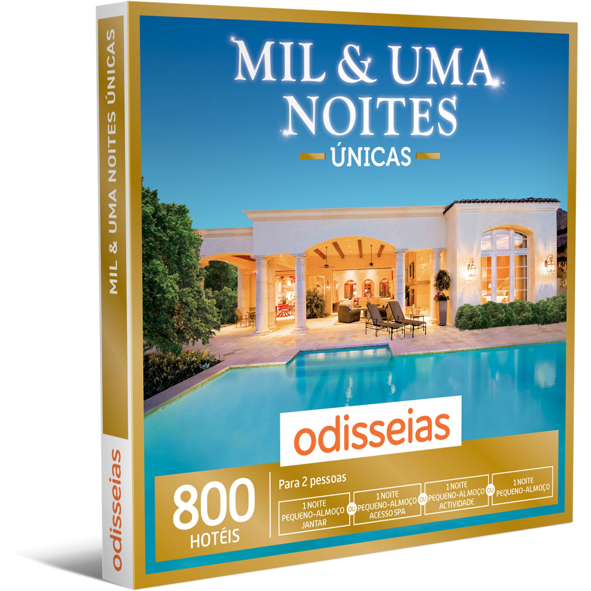 Pack Odisseias