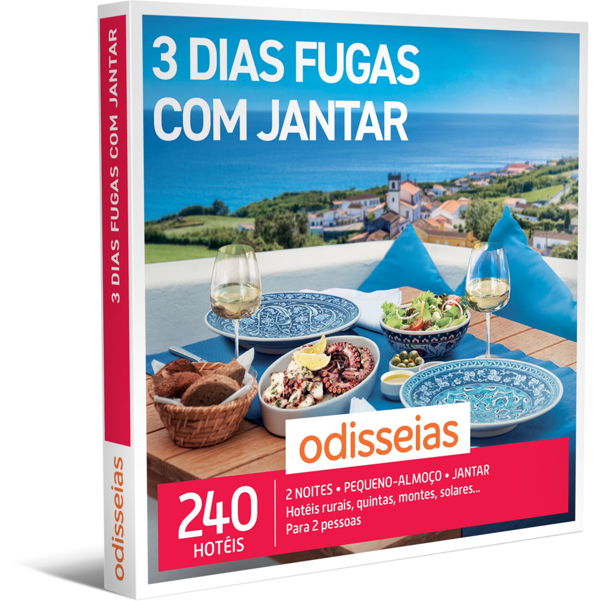 Pack Odisseias