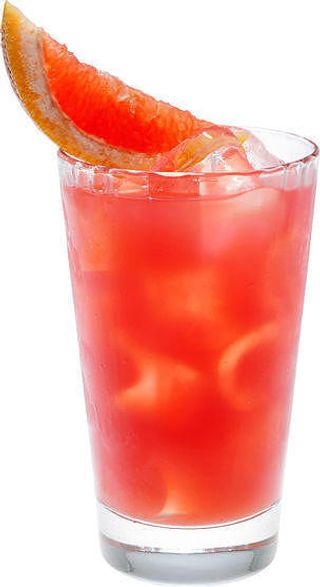 Червоний Грейпфут 1л