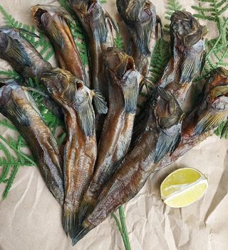 Бичок Копчений 100гр