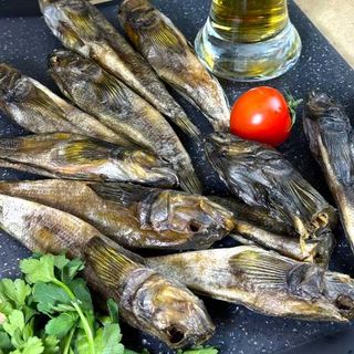 Бичок вялений 100гр