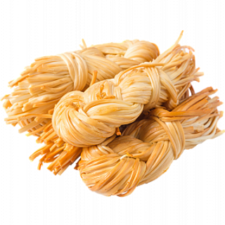 Сир косичка копчена 1шт