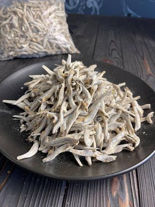 Анчоус 100гр