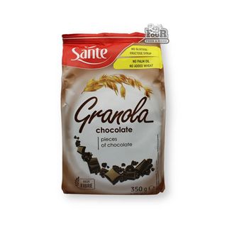 Granola au chocolat 350g - SANTÉ