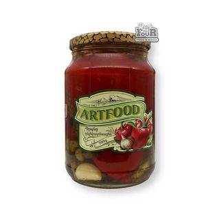 Կարմիր պղպեղ «Արտֆուդ» դելիկատեսային 700գր