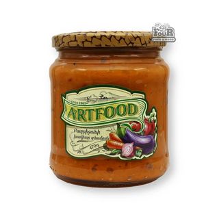 Սմբուկի խավիար «Արտֆուդ» տնական 470գր