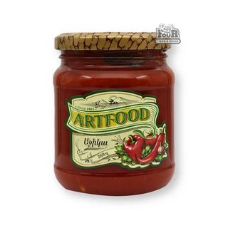 Աջիկա «Արտֆուդ» 260գր