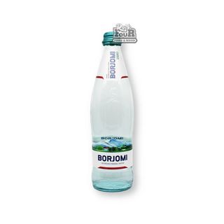 Borjomi-Apa carbogazoasa st 500ml