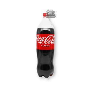Напиток Coca-Cola газированный 1,5 л