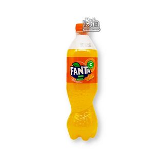 Refrigerante com Gás Laranja Fanta (emb. 50 cl)