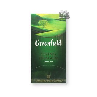 Té verde GREENFIELD Dragón Volador 50g