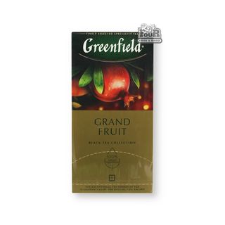 Greenfield Colección de té negro, 37,5g