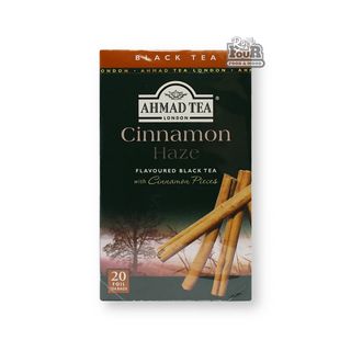 Ahmad Tea Cinnamon Haze Negro Té, 20x2g