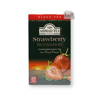 Sensación de Fresa Ahmad