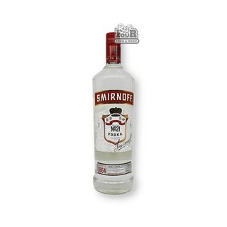 Smirnoff vodka 1 l