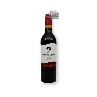 Jacobs Creek Shiraz vino 0,75l