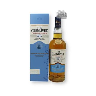 Whisky The Glenlivet Founder's Reserve Single Malt 70cl
