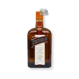 COINTREAU/40% 1.000-ლიქიორი, კვან