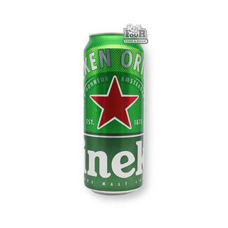 Pivo u limenci /Heineken/ 500 ml