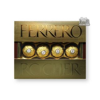 Boîte de chocolats Rocher 200g - FERRERO