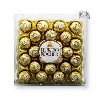 Boîte de chocolats Rochers 300g - FERRERO
