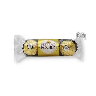 Ferrero Rocher x3 unités 37,5g