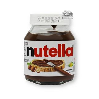 Pâte à tartiner aux noisettes et au cacao 180g - NUTELLA