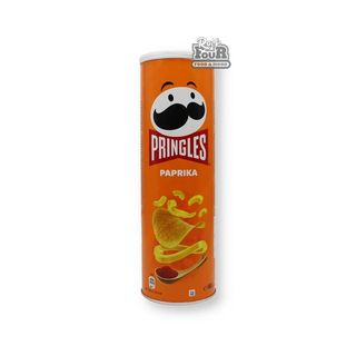 Pringles paprika 165g