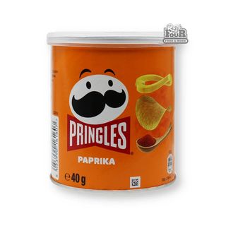 Pringles Aperitivo Paprika 40g
