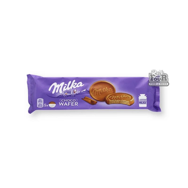 Milka шоколад вафла
