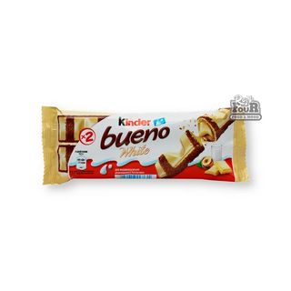 KINDER BUENO BLANC 39G