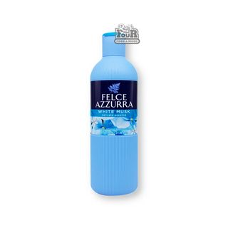 Gel Za Tusiranje Felce Azzuro Muschio Bianco 650Ml