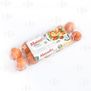 Matinales Œufs Gros Calibre x12