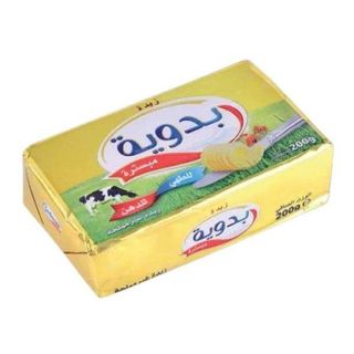 beurre badaouia 200g