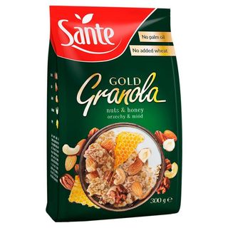 Granola SANTE Noix-Miel Gold 300GR - 152