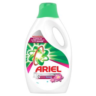 Lessive Machine Liquide Downy Ariel 3l