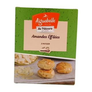 Amandes éffilées 100g - AIGUEBELLE