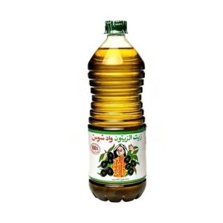 Huile d'olive vierge 0,5L - OUED SOUSS