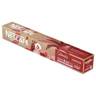 Nescafé Café en Capsule Colombia 44g