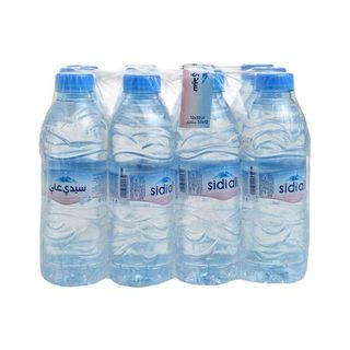 Sidi Ali Eau minérale 12x33cl