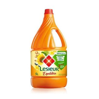 Huile de table équilibré 5L - LESIEUR