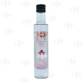 Eau de rose Bio 250ml - LES DOMAINES