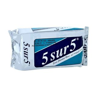 Sucre Chocolaté Blanc D'Enrobage 5 Sur 5 450G - Aiguebelle