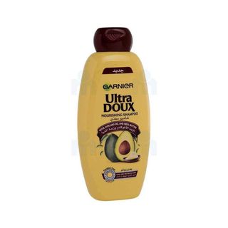Shampoing nourrissant huile avocat et beurre de karité 600ml - ULTRA DOUX
