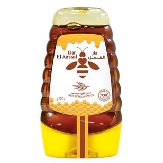 Miel D'Eucalyptus 250G - Dar El Aassal