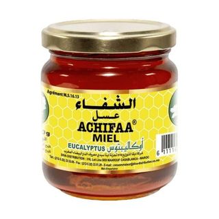 Miel d'eucalyptus 250g - ACHIFAA