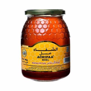Miel d'eucalyptus 1Kg - ACHIFAA